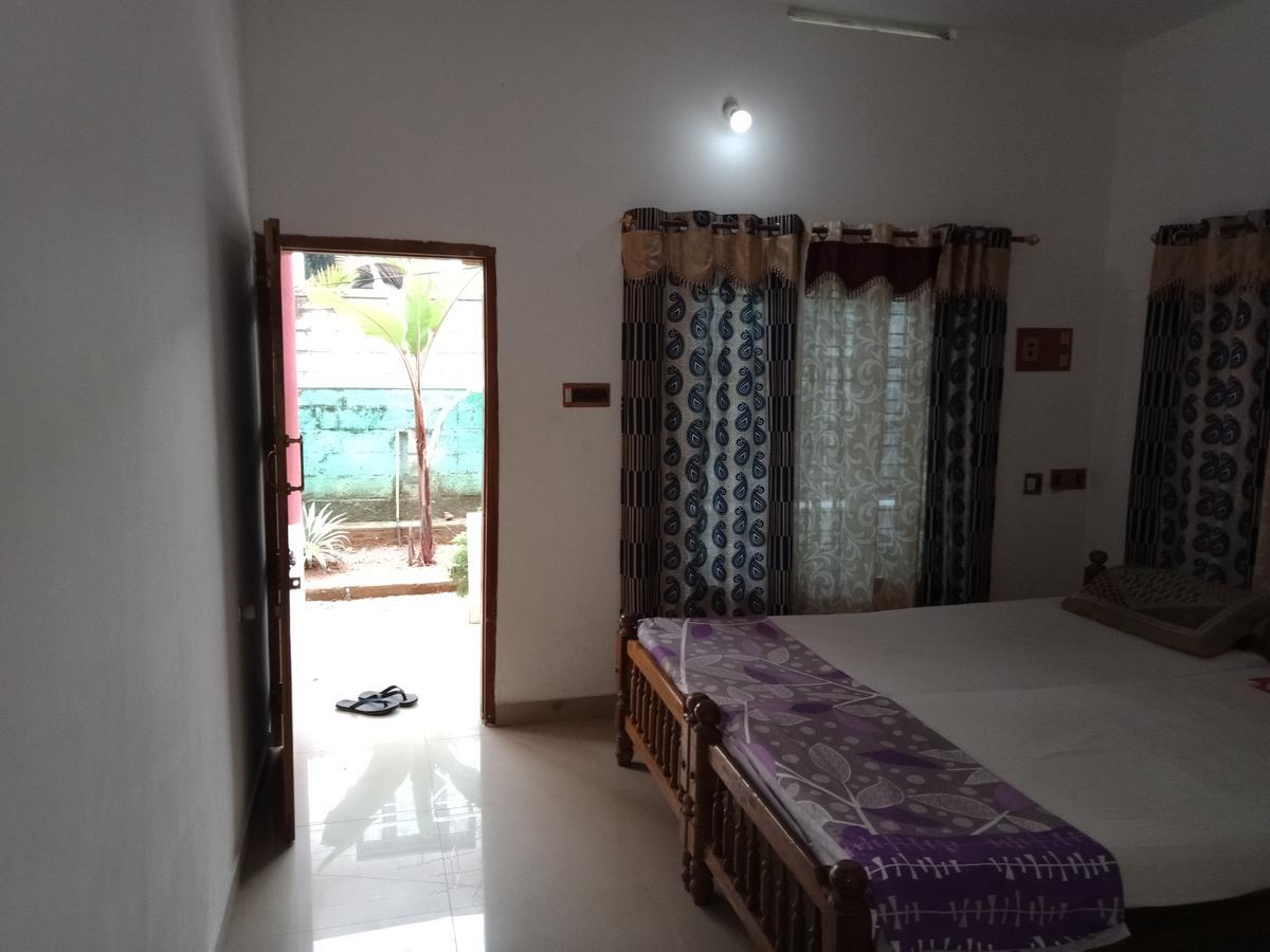 Mango Palace Varkala Exterior foto