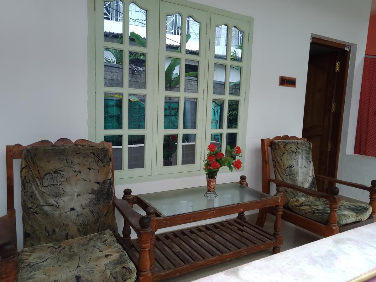 Mango Palace Varkala Exterior foto