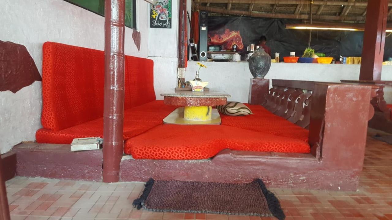 Mango Palace Varkala Exterior foto