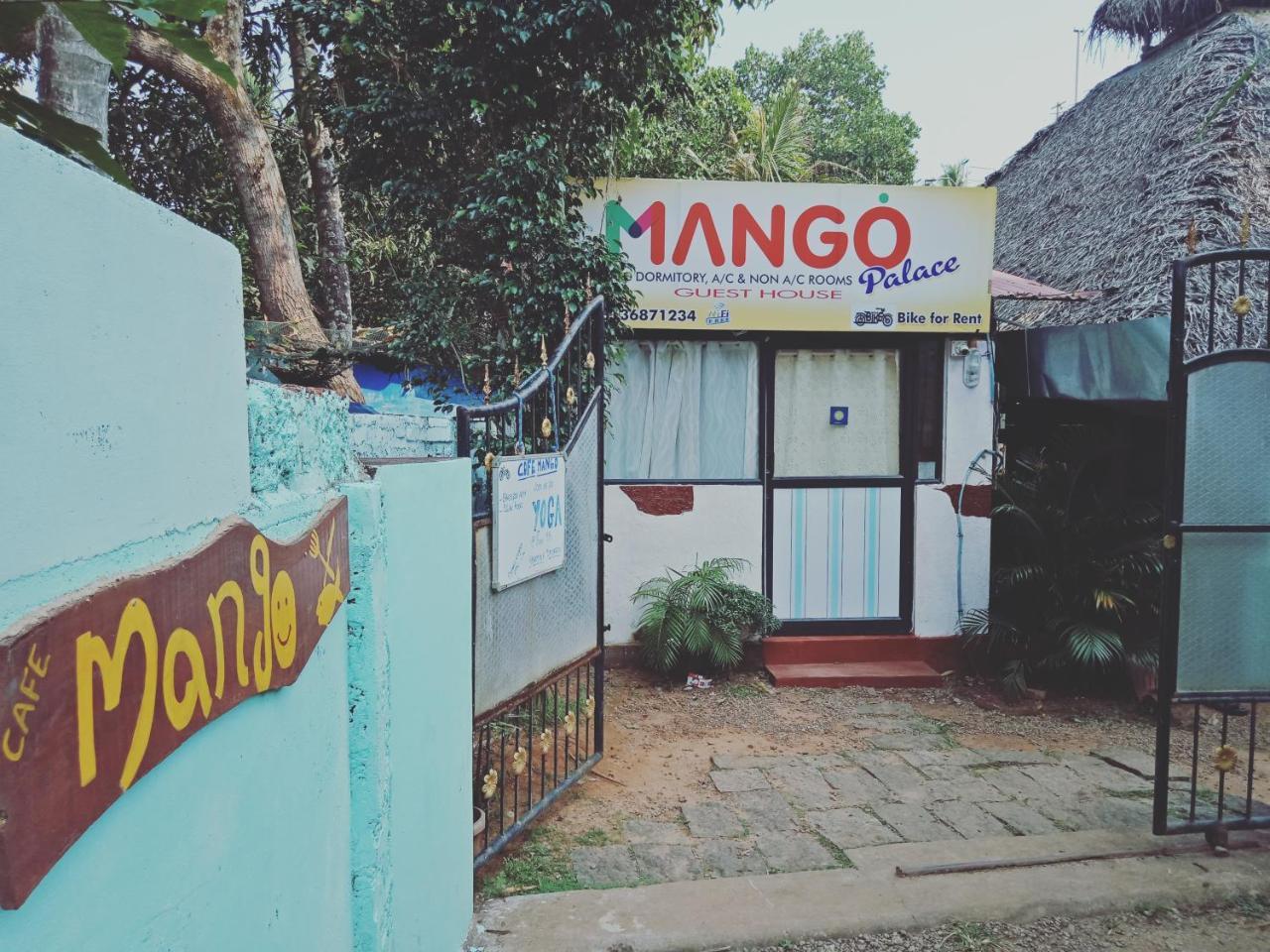 Mango Palace Varkala Exterior foto