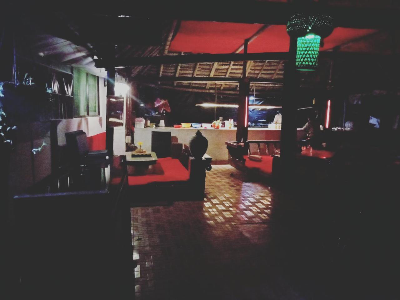 Mango Palace Varkala Exterior foto