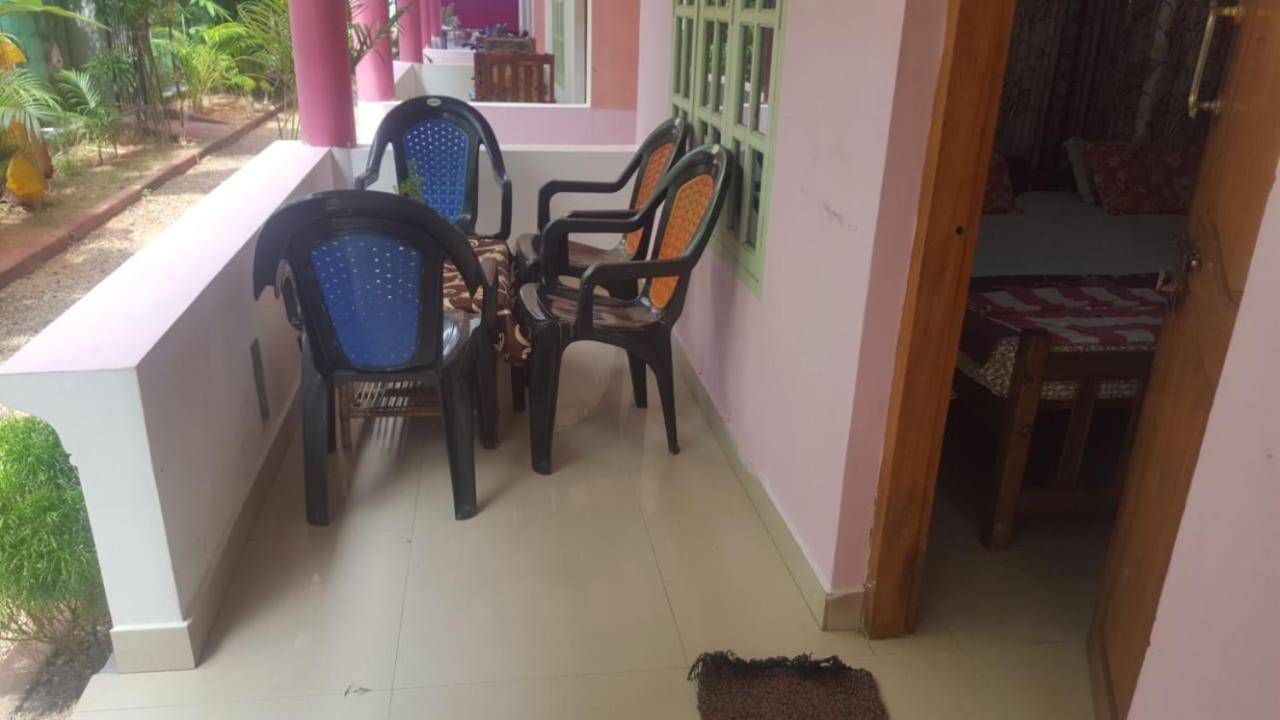 Mango Palace Varkala Exterior foto